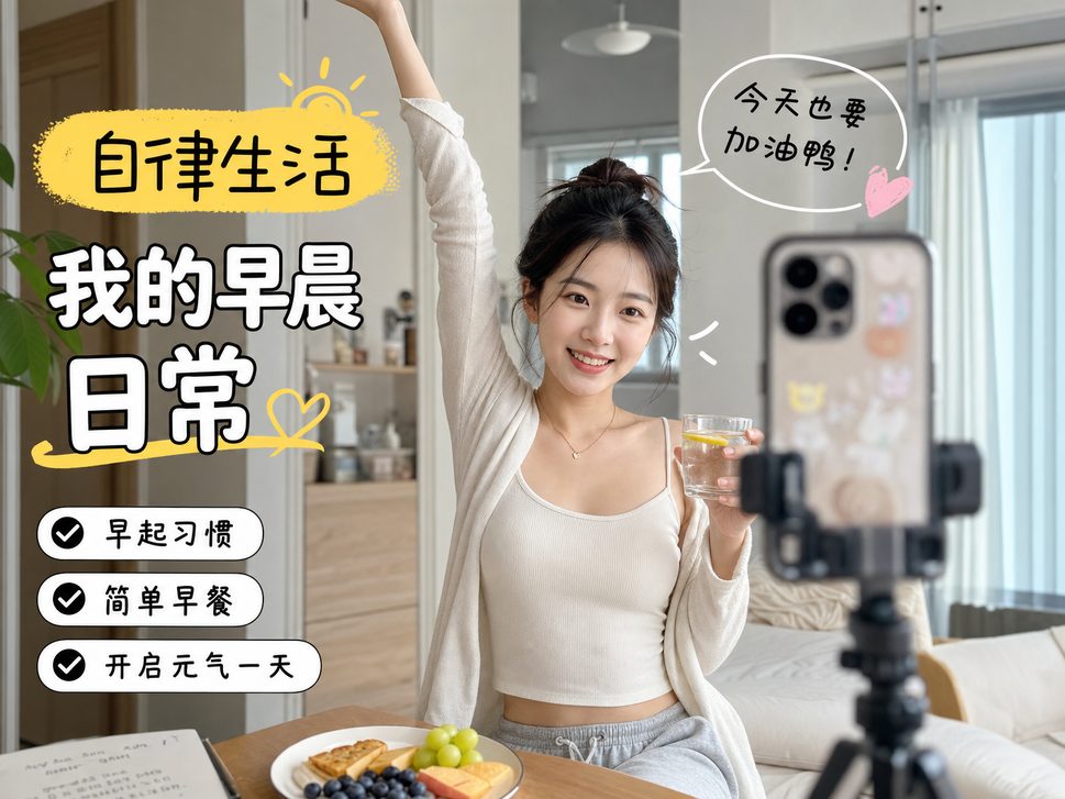51短视频-自律生活传媒教程