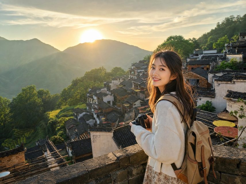 51短视频-旅行传媒vlog